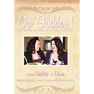 预订 Go Goddess!: From Depleted to Divine
