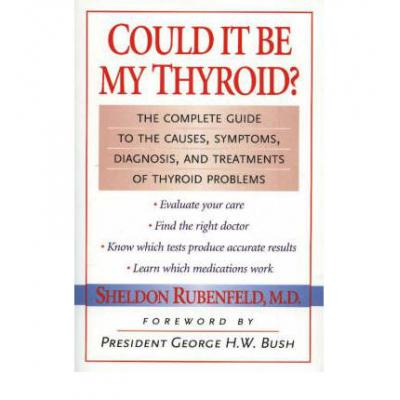 预订 Could It Be My Thyroid?