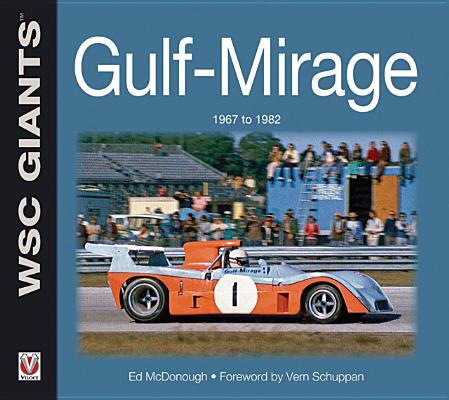 Gulf-Mirage 1967 to 1982