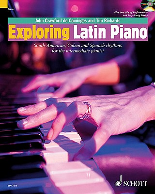 Exploring Latin Piano: South-American,
