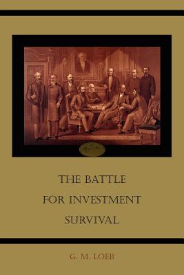 The Battle for Investment