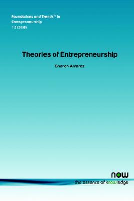Theories of Entrepreneurship