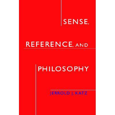 预订 Sense, Reference, and Philosophy