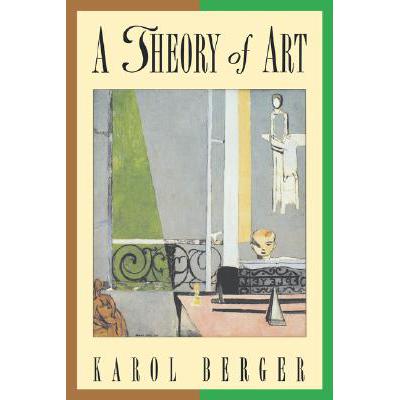 预订 A Theory of Art