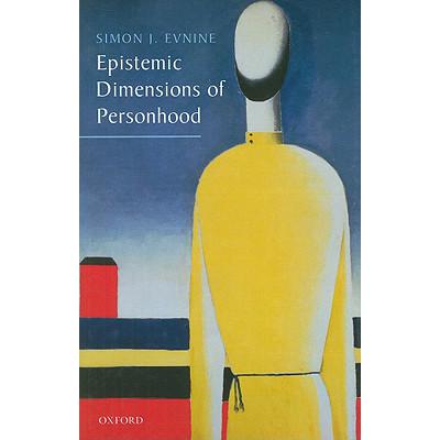 预订 Epistemic Dimensions of Personhood