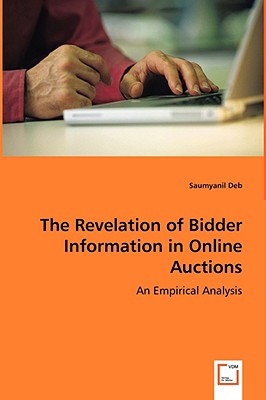 【预订】the revelation of bidder information in