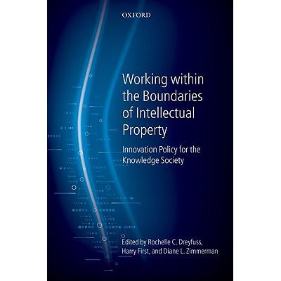 预订 Working Within the Boundaries of Intellectua...