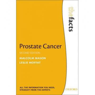 预订 Prostate Cancer