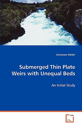 【预订】submerged thin plate weirs with unequal