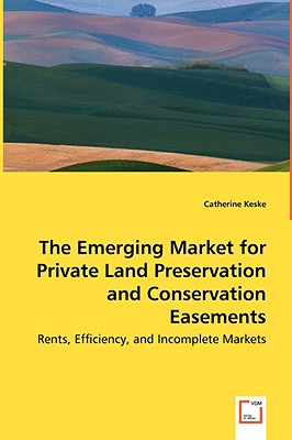 【预订】the emerging market for private land