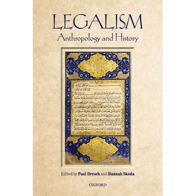 预订 Legalism: Anthropology and History