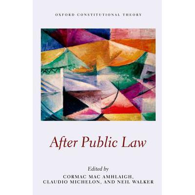 预订 After Public Law