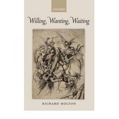 预订 Willing, Wanting, Waiting