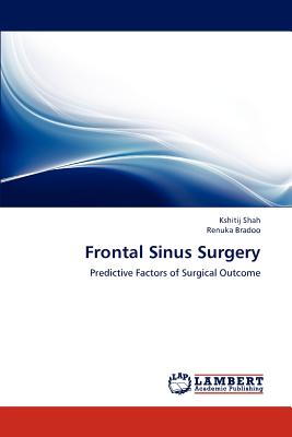 【预订】frontal sinus surgery
