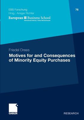 【预订】motives for and consequences of minority