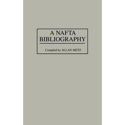 预订 A NAFTA Bibliography