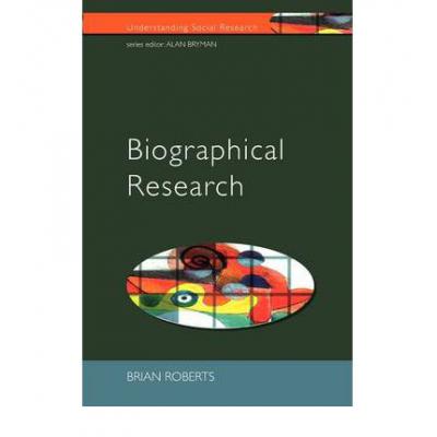 预订 Biographical Research