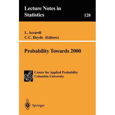 预订 Probability Towards 2000
