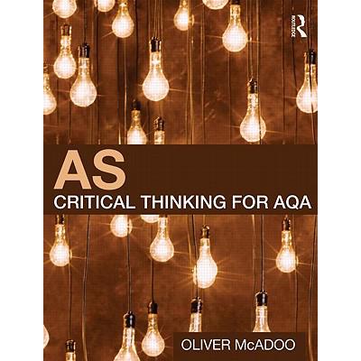 预订 As Critical Thinking for Aqa