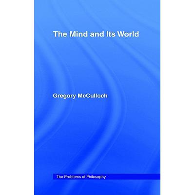 预订 The Mind and its World