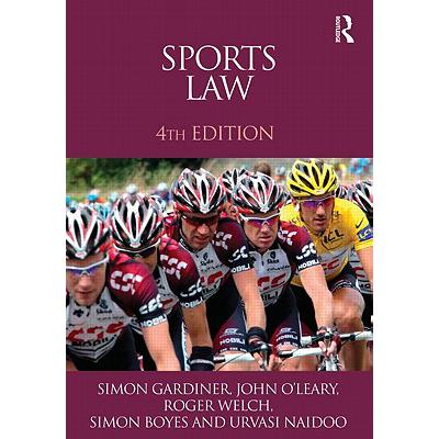 预订 SPORTS LAW 4/E