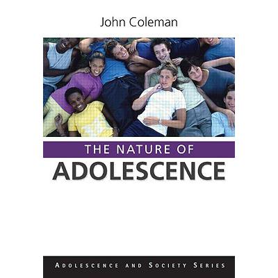 预订 The Nature of Adolescence