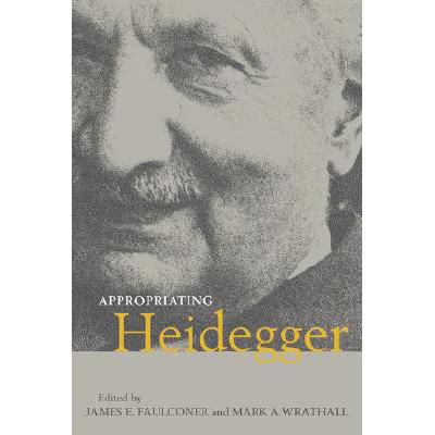 预订 Appropriating Heidegger