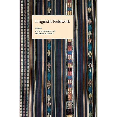 预订 Linguistic Fieldwork