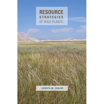 预订 Resource Strategies of Wild Plants