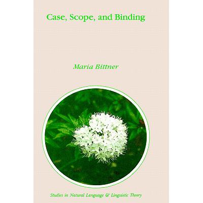 预订 Case, Scope, and Binding