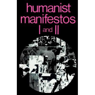 预订 Humanist Manifestos I and II