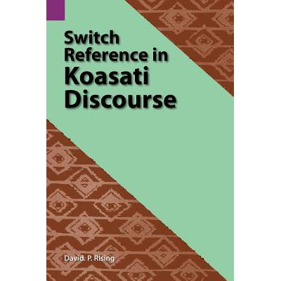 预订 Switch Reference in Koasati Discourse