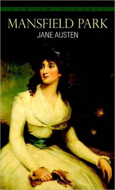 预售 英文原版Mansfield Park/Jane Austen