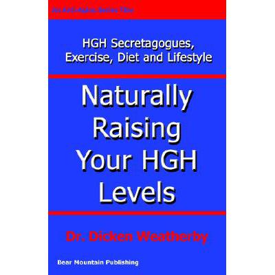 预订 Naturally Raising Your HGH Levels