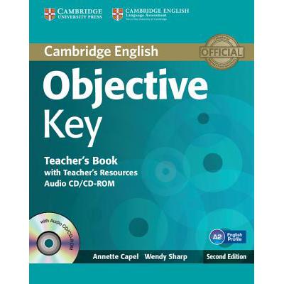 Objective Key Teacher's Book with Teacher's ...