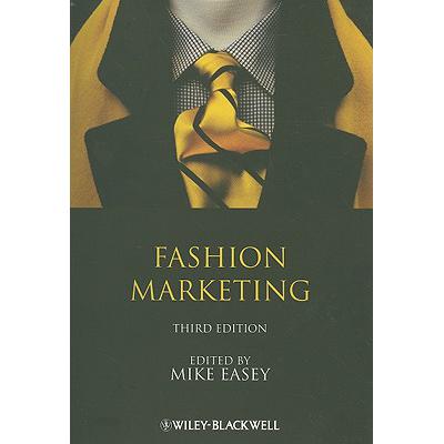 预订 Fashion Marketing 3E [Wiley艺术]