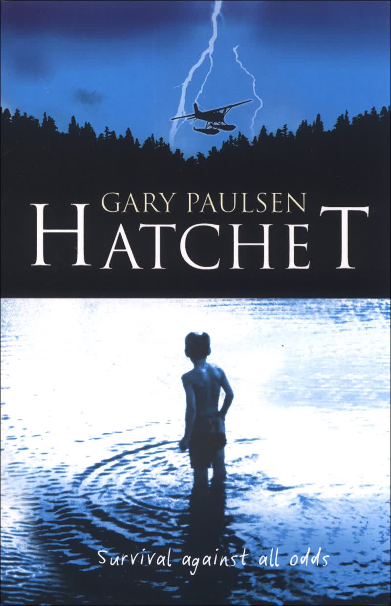 Hatchet 逃离荒野 英文原版