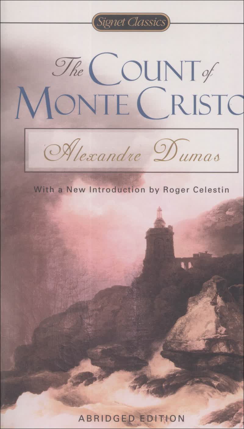 The Count of Monte Cristo 基督山伯爵 英文原版