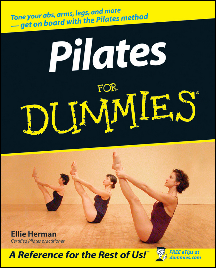 pilates for dummies