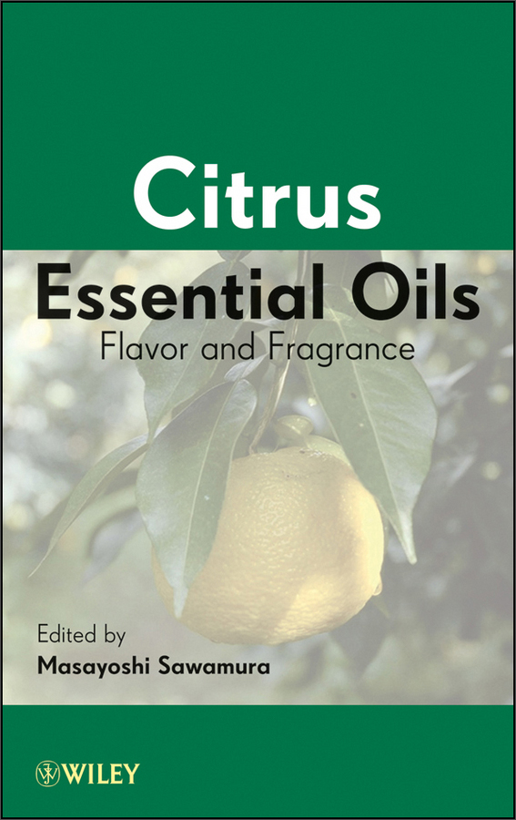citrus essential oils: flavor and fragrance