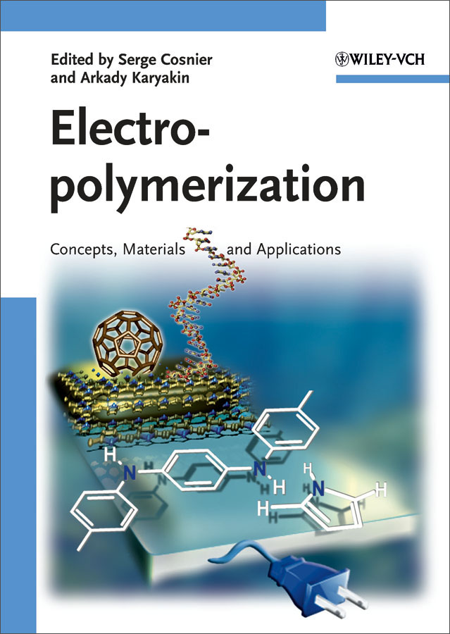 electropolymerization - concepts, materials and applications