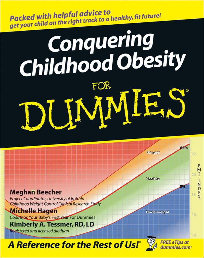 conquering childhood obesity for dummies