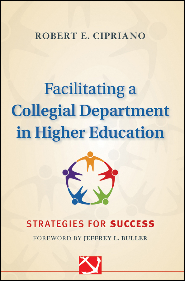facilitating a collegial department in higher education