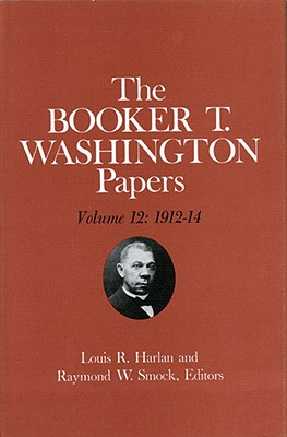 【预订】booker t. washington papers volume 12