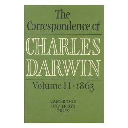 The Correspondence of Charles Darwin:
