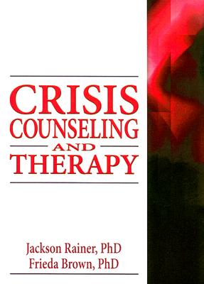 Crisis Counseling and Therapy
