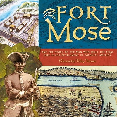 【预订】fort mose: and the story of the man who