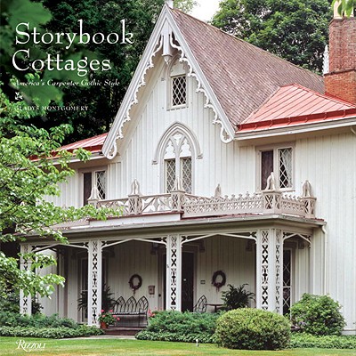 【预订】storybook cottages: americas carpenter