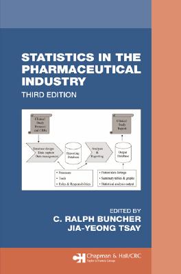 Statistics in the Pharmaceutical