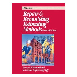 Repair & Remodeling Estimating Methods,